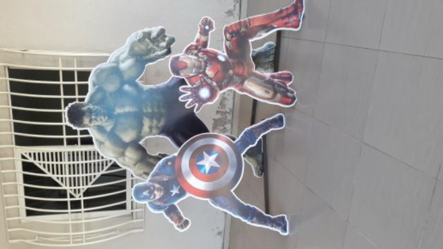Totem vingadores