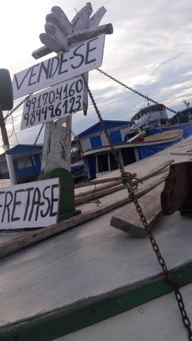 Vendo Barco - Foto 2