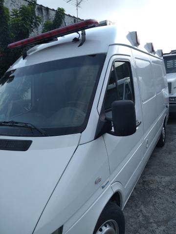 Sprinter ambulância