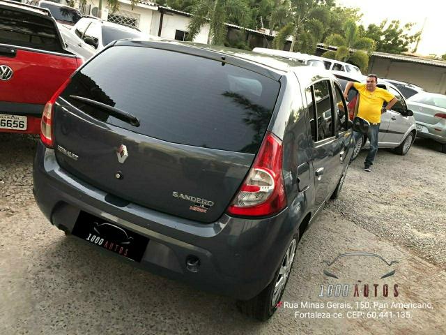 Sandero 1.6 2010 super conservado !!! - Foto 13