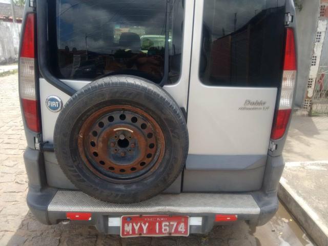 Vendo fiat doblo 2008 - Foto 2