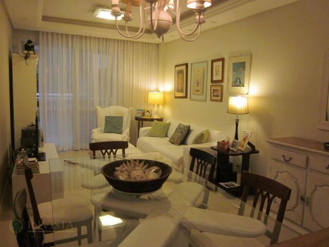 3 suites, sacada com churrasqueira, escritório - Foto 2