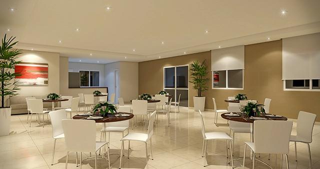 Apartamento pronto pra morar no Jardim Santa Clara em Hortolândia! Vila Felice Residencial - Foto 5