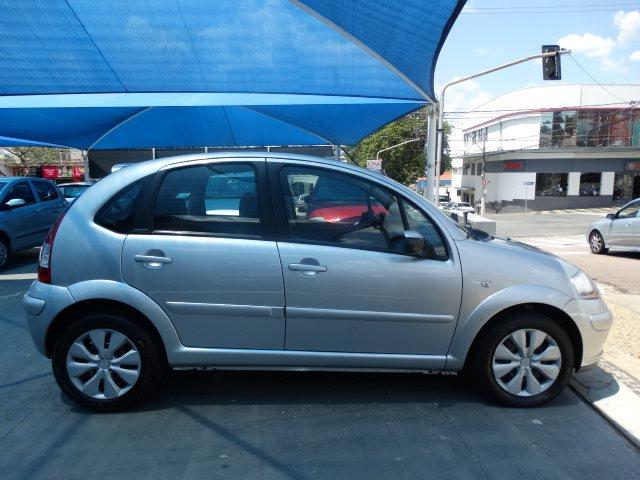 CITROËN C3 2008/2008 1.6 EXCLUSIVE 16V FLEX 4P MANUAL - Foto 4