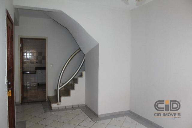 Sobrado com 3 dormitórios para alugar, 100 m² por r$ 1.400,00/mês - jardim kennedy - cuiab - Foto 5