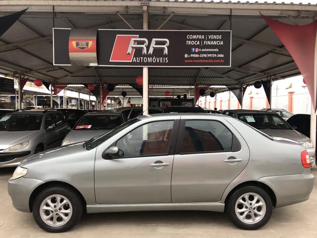 Fiat Siena ELX 1.4 flex 2007 completo