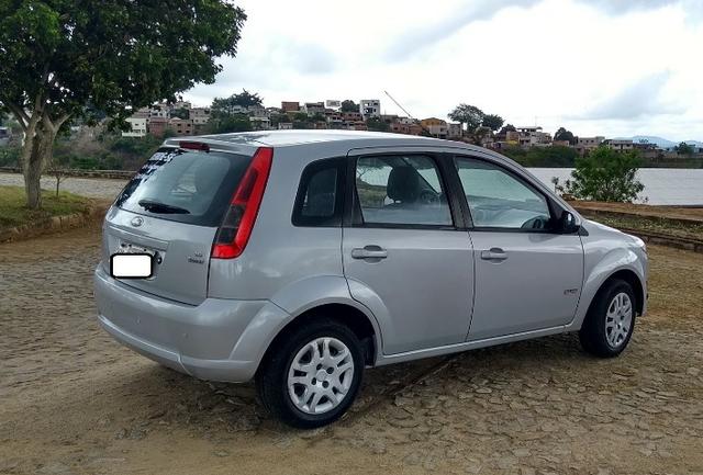 Ford Fiesta 1.6 MPI hatch 8V flex 4P manual 2012/2013 - Foto 4