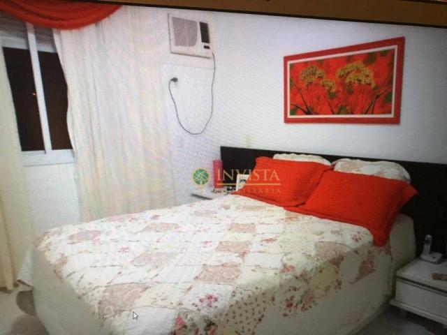 Amplo apartamento de 3 dormitórios sendo 2 suítes no jurerê internacional - Foto 12