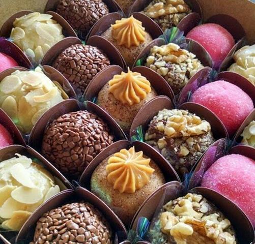 Brigadeiros