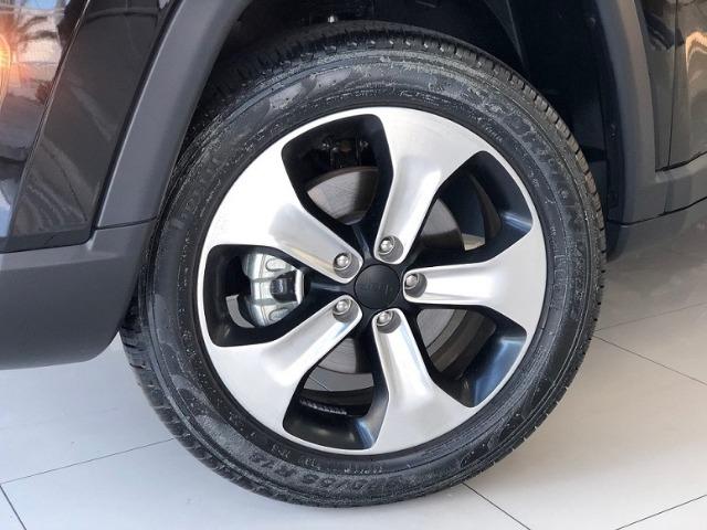 Jeep Compass Longitude 2.0 4x4 Diesel 2020 - Foto 5