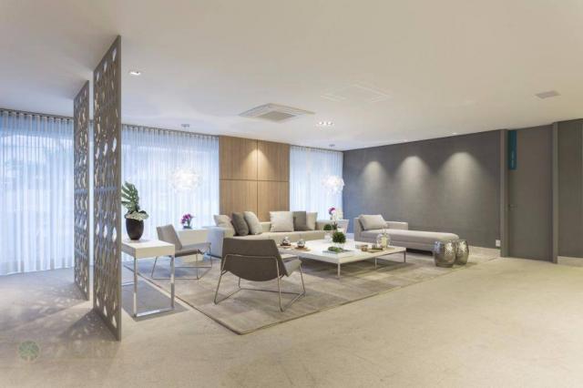 Apartamento residencial à venda, jurerê internacional, florianópolis. - Foto 12