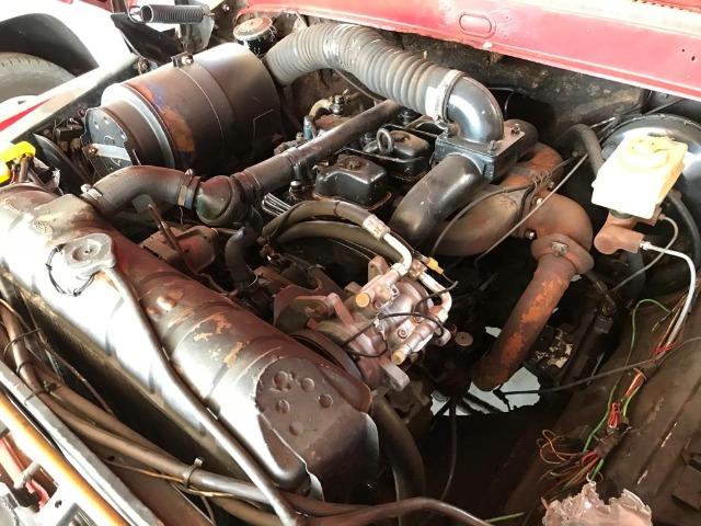 Ford F1000 1983 - Foto 3