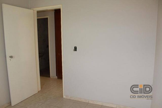 Apartamento com 3 dormitórios à locação , 103 m² por r$ 1.000/mês - bosque da saúde - cuia - Foto 6