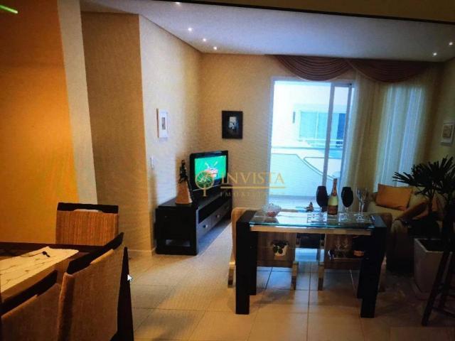 Amplo apartamento de 3 dormitórios sendo 2 suítes no jurerê internacional - Foto 2