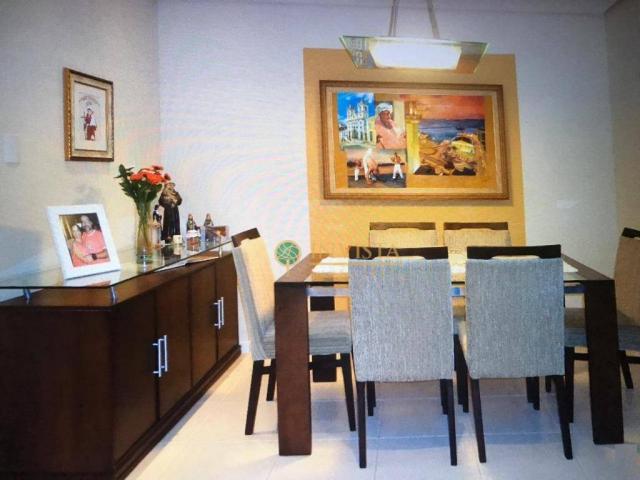 Amplo apartamento de 3 dormitórios sendo 2 suítes no jurerê internacional - Foto 6