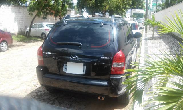 Hyundai Tucson GL 2008 2.0 automático - Foto 5