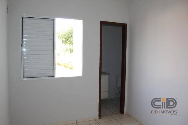Casa com 3 dormitórios para alugar, 60 m² por r$ 1.450,00/mês - 23 de setembro - várzea gr - Foto 11