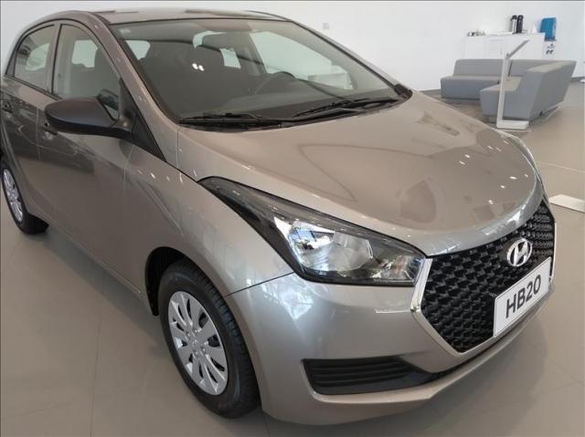 Hyundai Hb20 1.0 Unique 12v