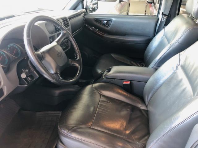 GM - CHEVROLET S10 P-UP EXECUTIVE 2.4 MPFI F.POWER CD - Foto 8