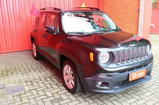 Jeep Renegade Sport Flex 4x2 1.8 Automático - Foto 2