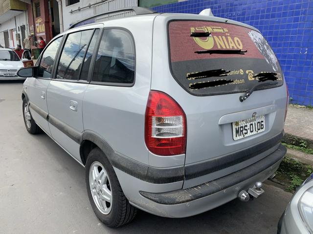 Zafira cd 2003 2.0 7lugares financio!!! - Foto 3