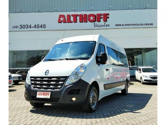 Renault Master Executive