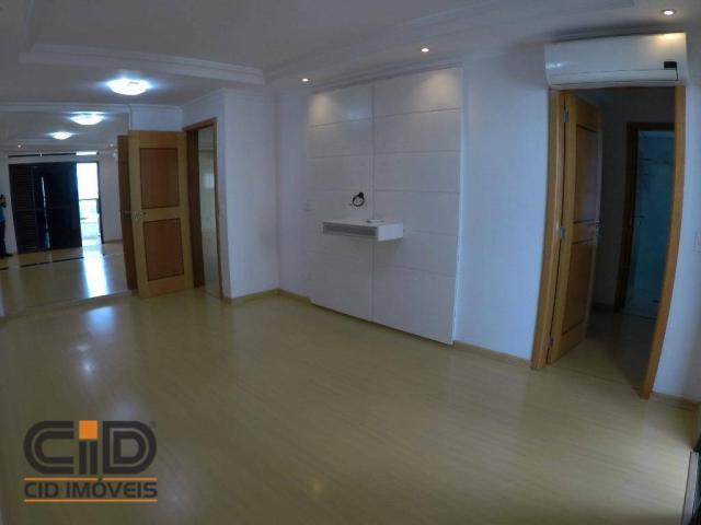 Apartamento para alugar, 260 m² por r$ 3.000,00/mês - duque de caxias i - cuiabá/mt - Foto 20
