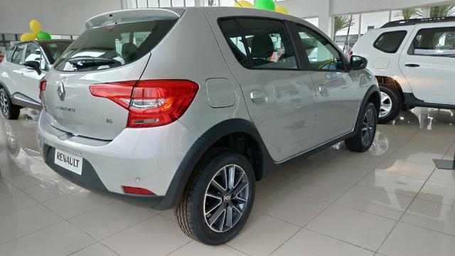 Renault Sandero Intense 1.6 CVT Sce 0km - Foto 4