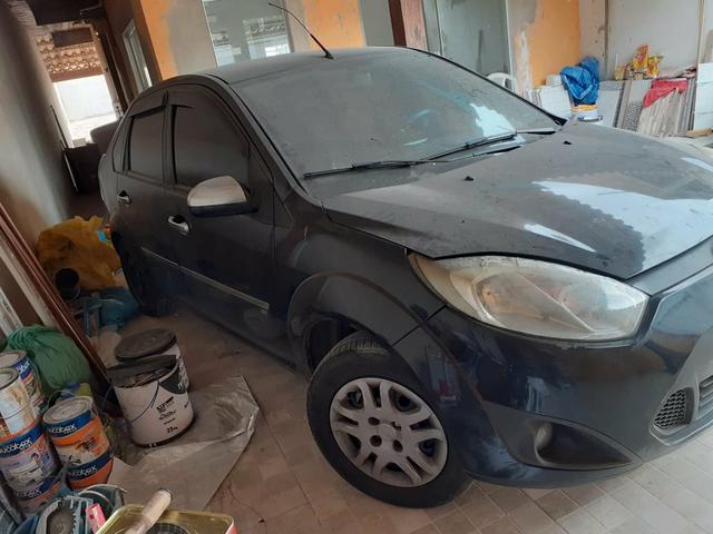 Ford fiesta 13/14 modelo SE 1.6 Gnv