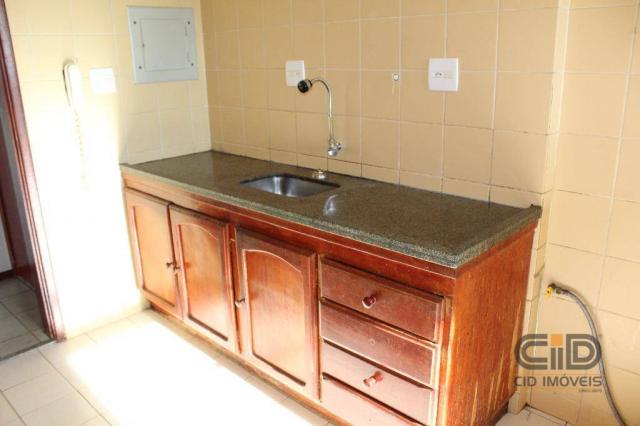 Apartamento com 3 dormitórios para alugar, 92 m² por r$ 2.000/mês - senhor dos passos - - Foto 17