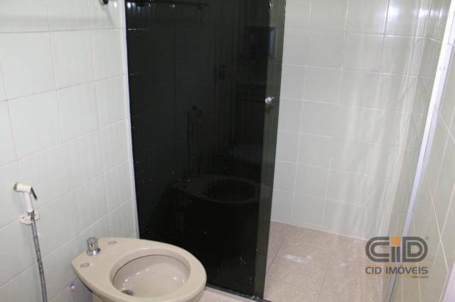 Apartamento com 3 dormitórios para alugar, 120 m² por r$ 1.900,00/mês - miguel sutil - cui - Foto 16