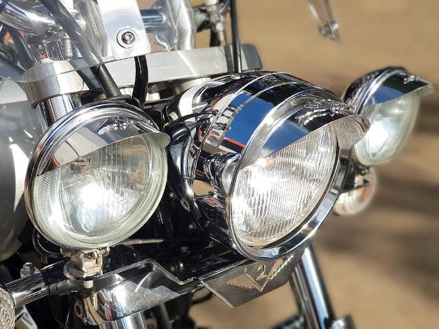 Yamaha Dragstar 650 - Foto 3