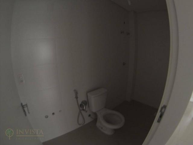 Apartamento novo 3 dormit 3 suítes sacada com churrasqueira - Foto 16