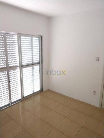 Inbox aluga: apartamento de três dormitórios sendo um suíte, com excelente posição solar, - Foto 4