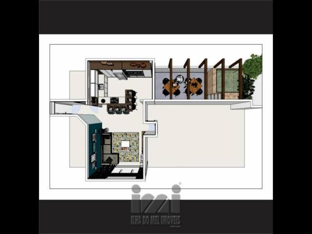 APARTAMENTO UMA QUADRA DO MAR EM CAIOBÁ - Foto 19
