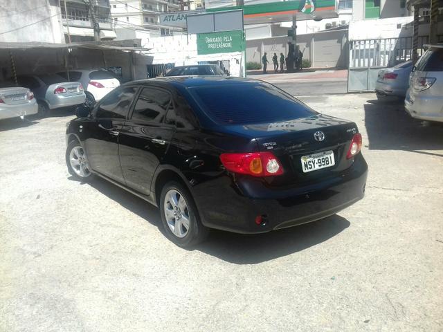 Corolla 09/10 Completo de tudo muito conservado. meu á anos