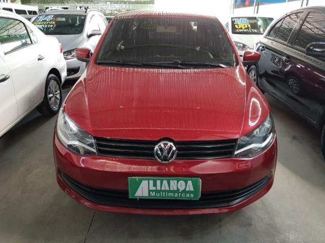 Volkswagen Voyage 1.6 8V FLEX 4P MANUAL 4P