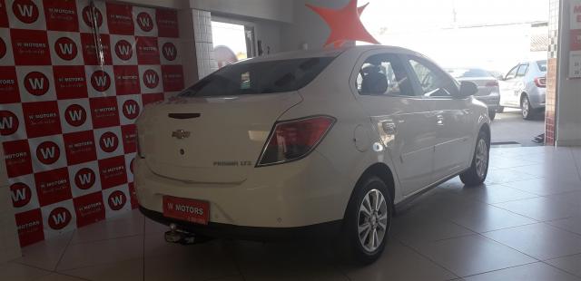 Chevrolet Prisma 2016/2016 LTZ 1.4 MPFI 8V Flex 4P Manual - Foto 3