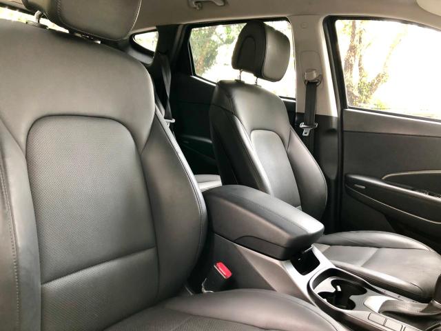Hyundai Santa Fé GLS V6 Automática Blindada Nivel lll A 2015 - Foto 8