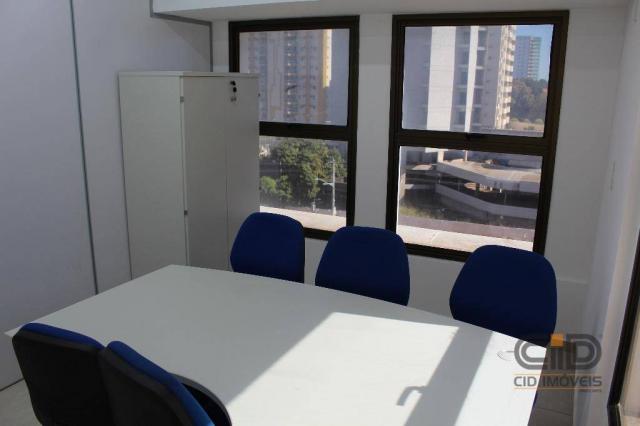 Sala para alugar, 53 m² por r$ 2.000,00/mês - jardim aclimação - cuiabá/mt - Foto 11