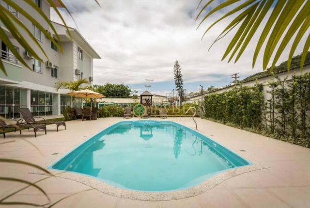 Apartamento na praia de canasvieiras - Foto 13