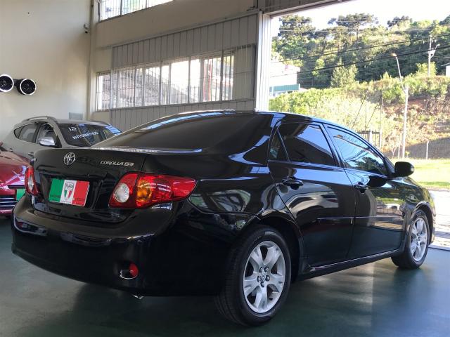 Toyota Corolla 2009/2010 1.8 XEI 16V Flex 4P Automático - Foto 2