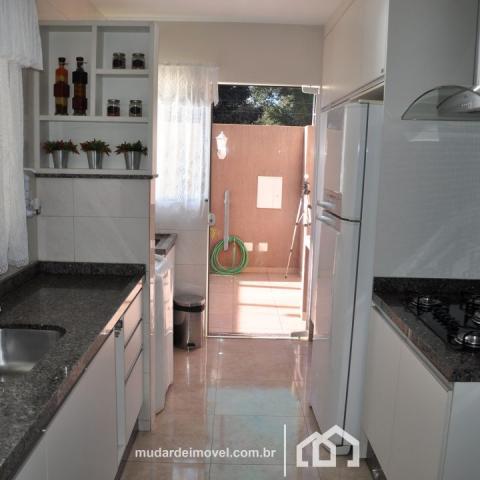 Casa à venda com 3 dormitórios em Santa paula, Ponta grossa cod:MUDAR11773 - Foto 9