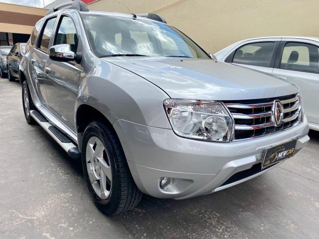 Duster Dynamique Aut 2.0