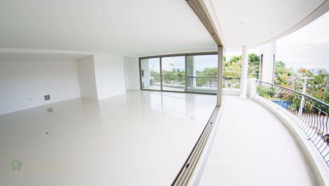 Apartamento residencial à venda, jurerê internacional, florianópolis. - Foto 17