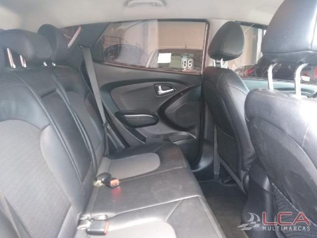 Hyundai iX35 2WD automática- multimídia- impecável - Foto 10