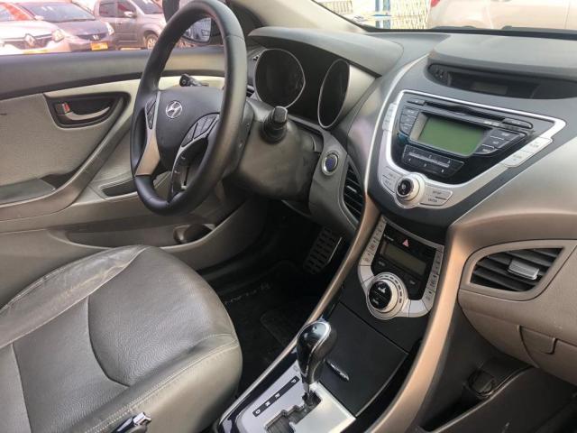 HYUNDAI ELANTRA 2011/2012 1.8 GLS 16V GASOLINA 4P AUTOMÁTICO - Foto 6