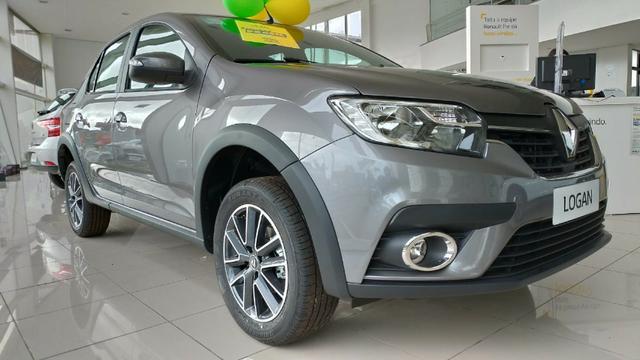 Renault Logan Iconic 1.6 CVT Sce 0km - 20/21 - Foto 6