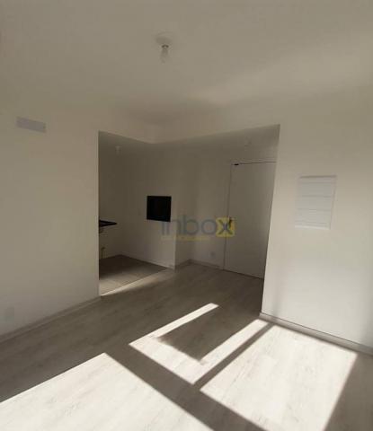 Ótimo apartamento de 1 dormitório para alugar, 42 m² por R$ 1.800/mês - Central Parque - P - Foto 3