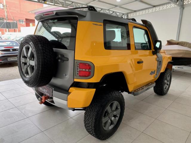 T4 4x4 3.2 20V Tdi Cap. Rgida Diesel - Foto 4